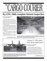 Cargo Courier, September 2003